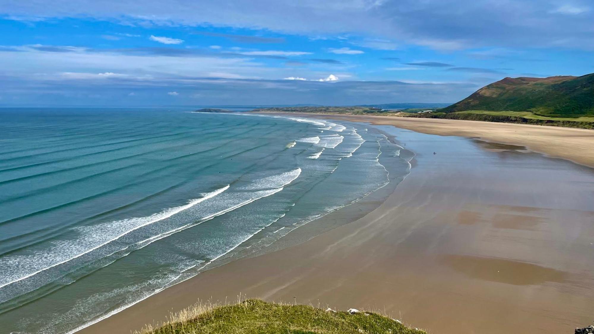 Beautiful Mumbles/Gower Cottage Свонсі Екстер'єр фото